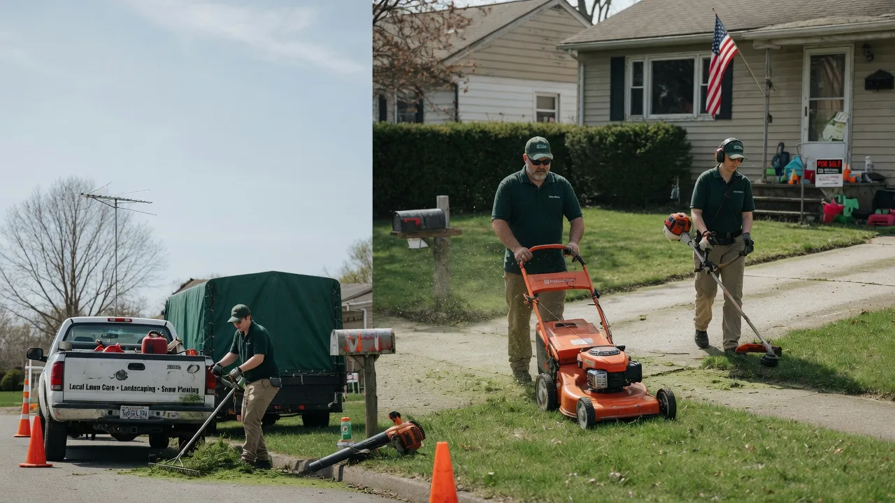 Lawn Care Services By Expert Landscaper in Weldon, IA near me