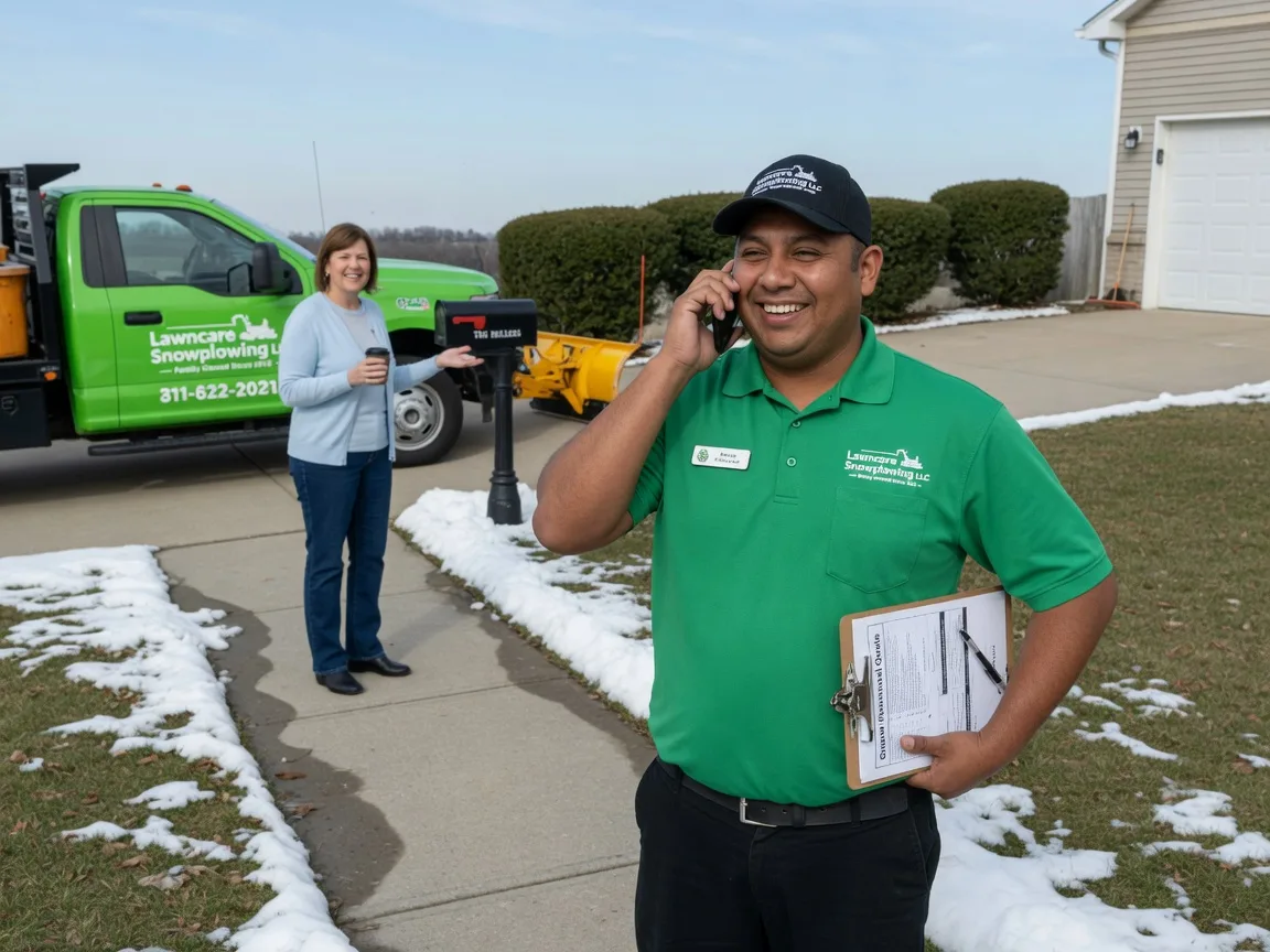 Lawn Care Services By Expert Landscaper Weldon, IA FAQs